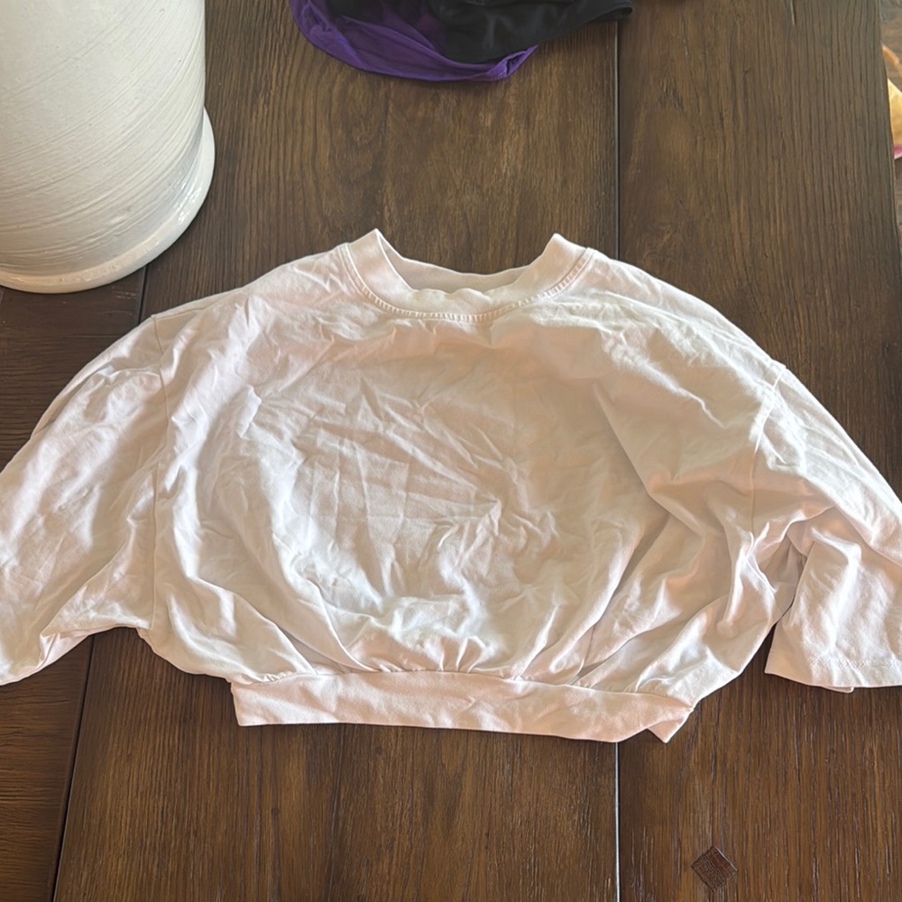 Women's White Top